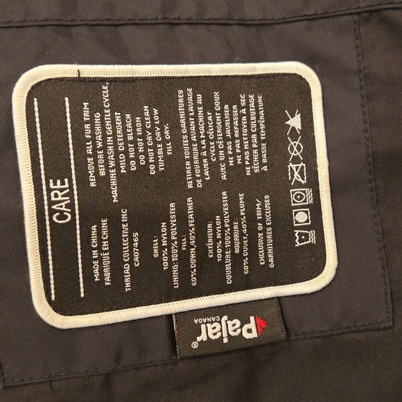 Pajar Canada Women's Winter Coat - Picture 5 of 7